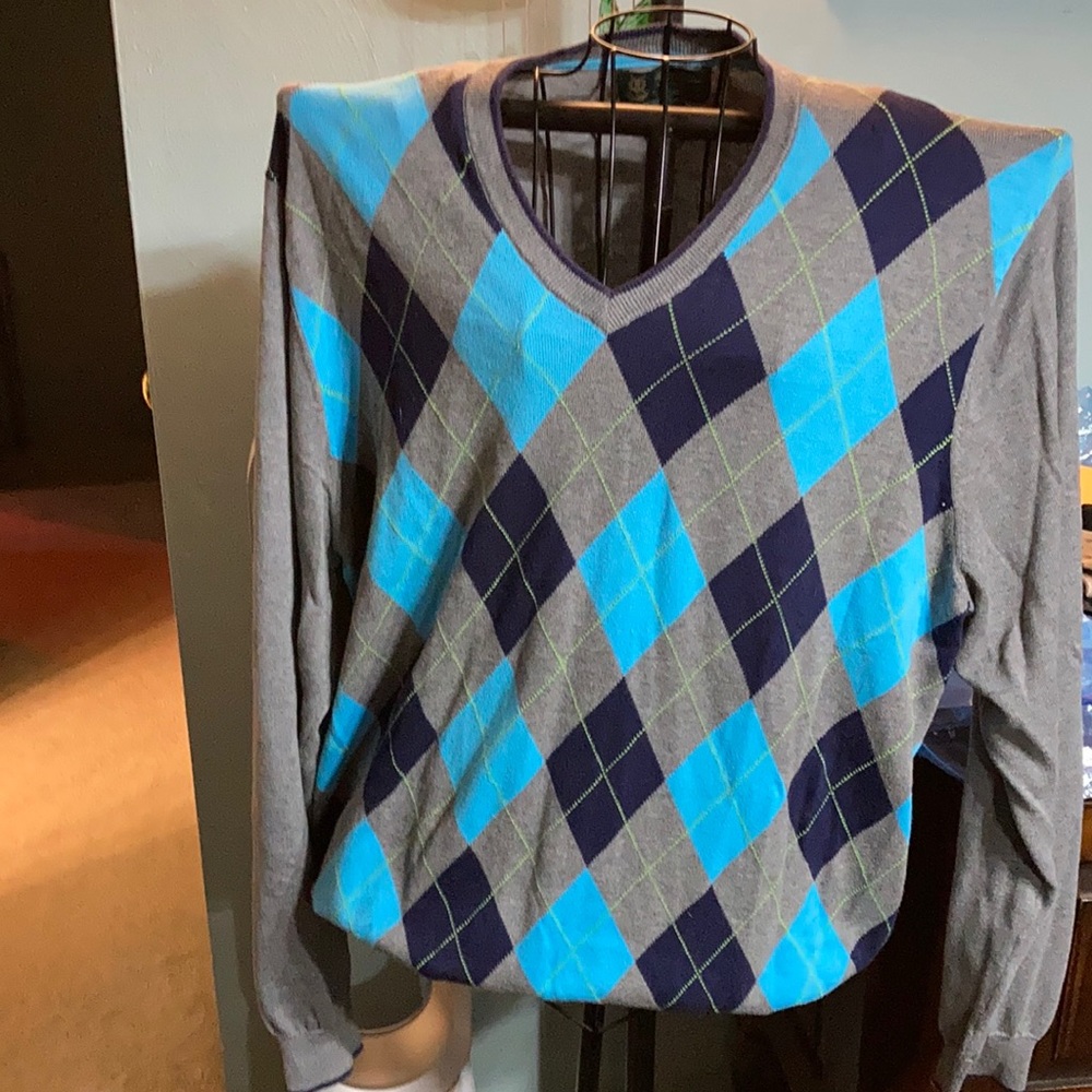⛳️ Men’s Golfing Sweater
